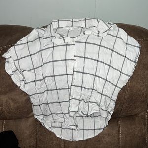 Japna flannel pullover 🎽